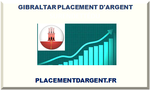 GIBRALTAR PLACEMENT D'ARGENT 2024