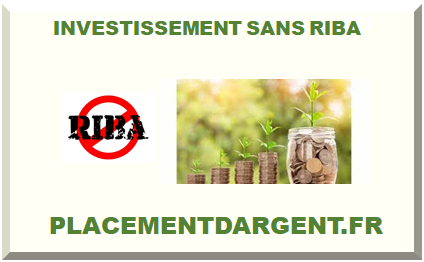 PLACEMENT D'ARGENT SANS RIBA 2025