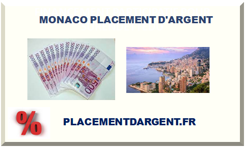 MONACO PLACEMENT D'ARGENT 2025