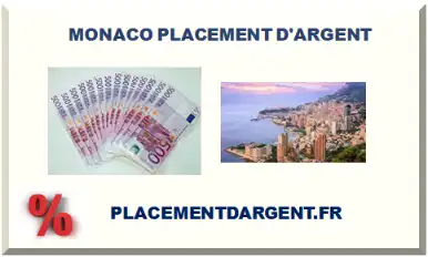 MONACO PLACEMENT D'ARGENT 2026-2027