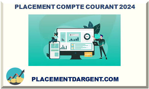 PLACEMENT COMPTE COURANT 2025