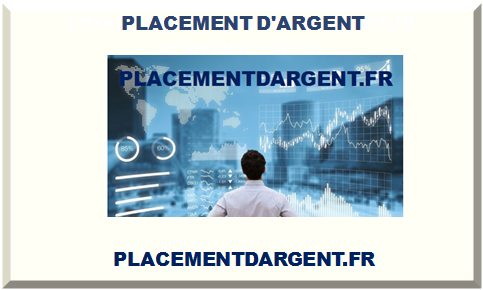 PLACEMENT PLAN ÉPARGNE LOGEMENT