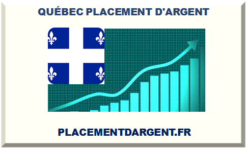 QUÉBEC PLACEMENT D'ARGENT 2024