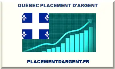 QUÉBEC PLACEMENT D'ARGENT 2026-2027